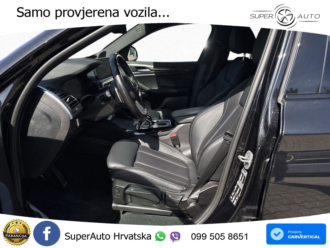 BMW X4 30i (245 KS) xDrive Steptronic M Sport LED+GR SJED+ACC