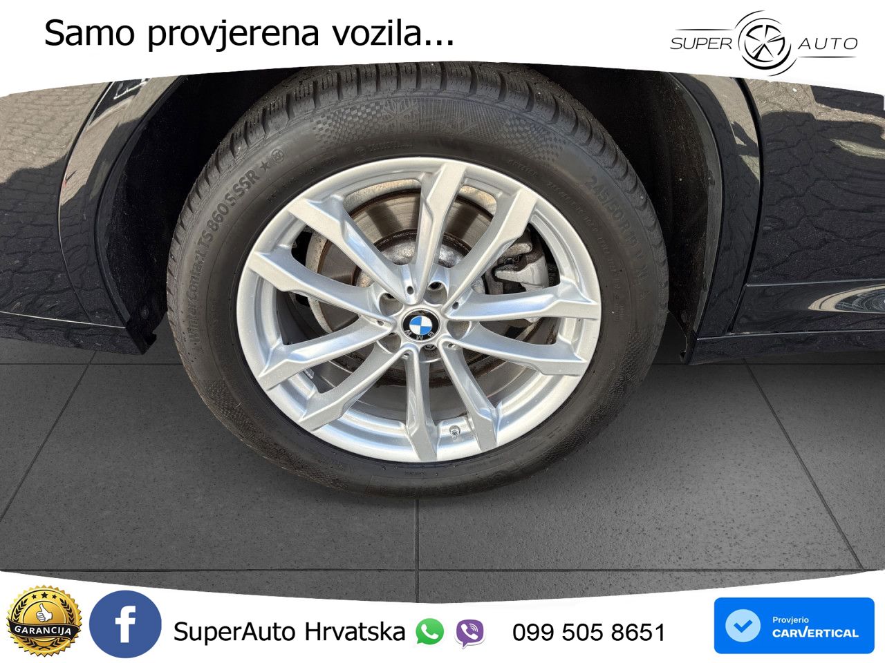 BMW X4 30i (245 KS) xDrive Steptronic M Sport LED+GR SJED+ACC
