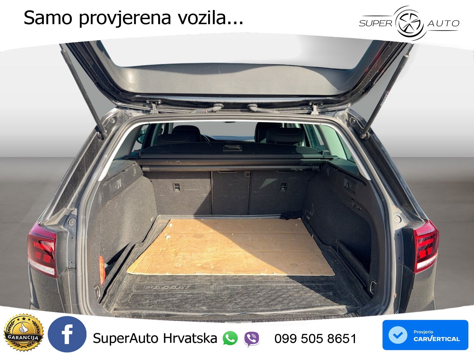 Volkswagen Passat Variant 2.0 TDI (150 KS) DSG Business LED+GR SJED+ACC