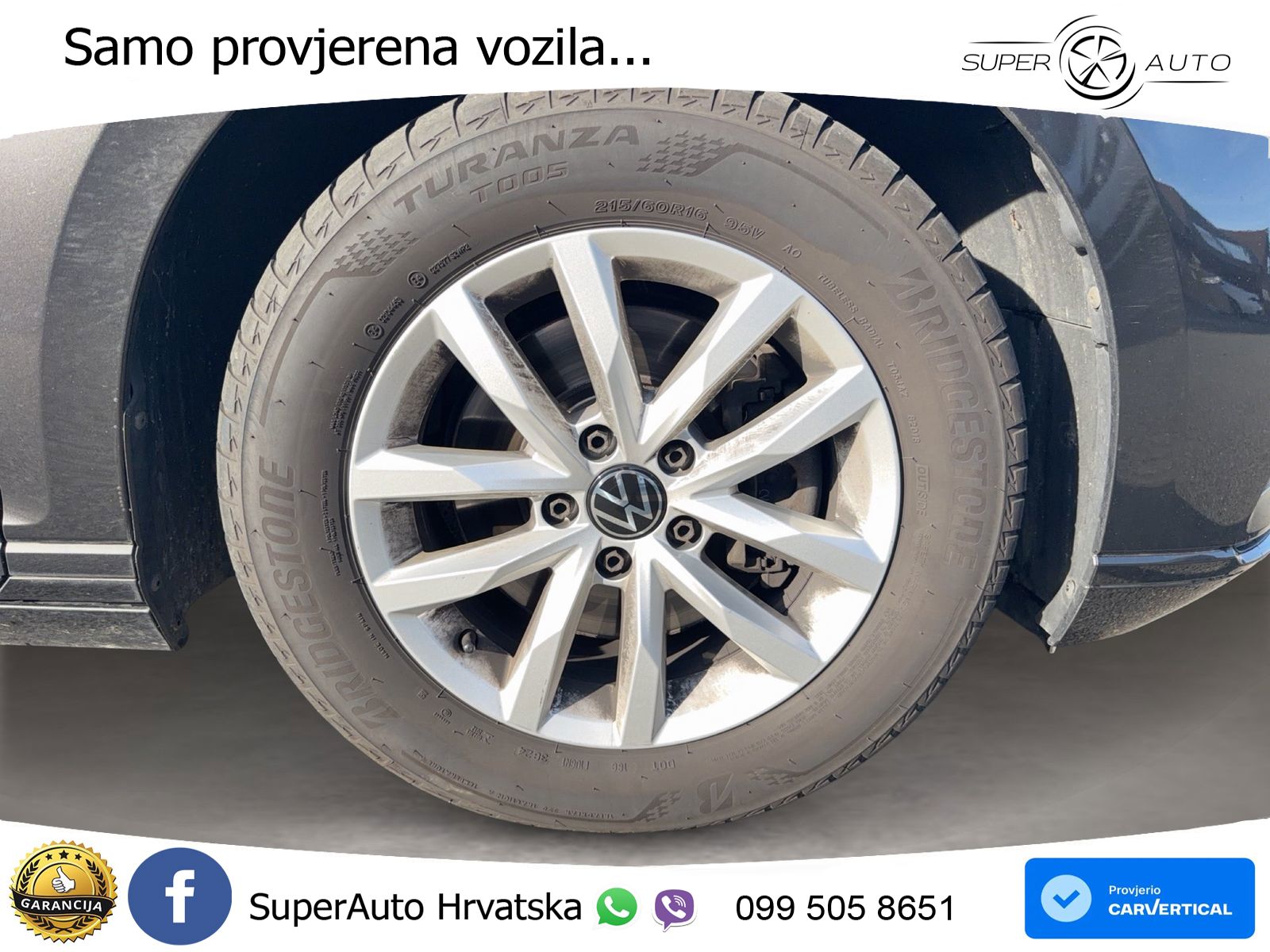 Volkswagen Passat Variant 2.0 TDI (150 KS) DSG Business LED+GR SJED+ACC
