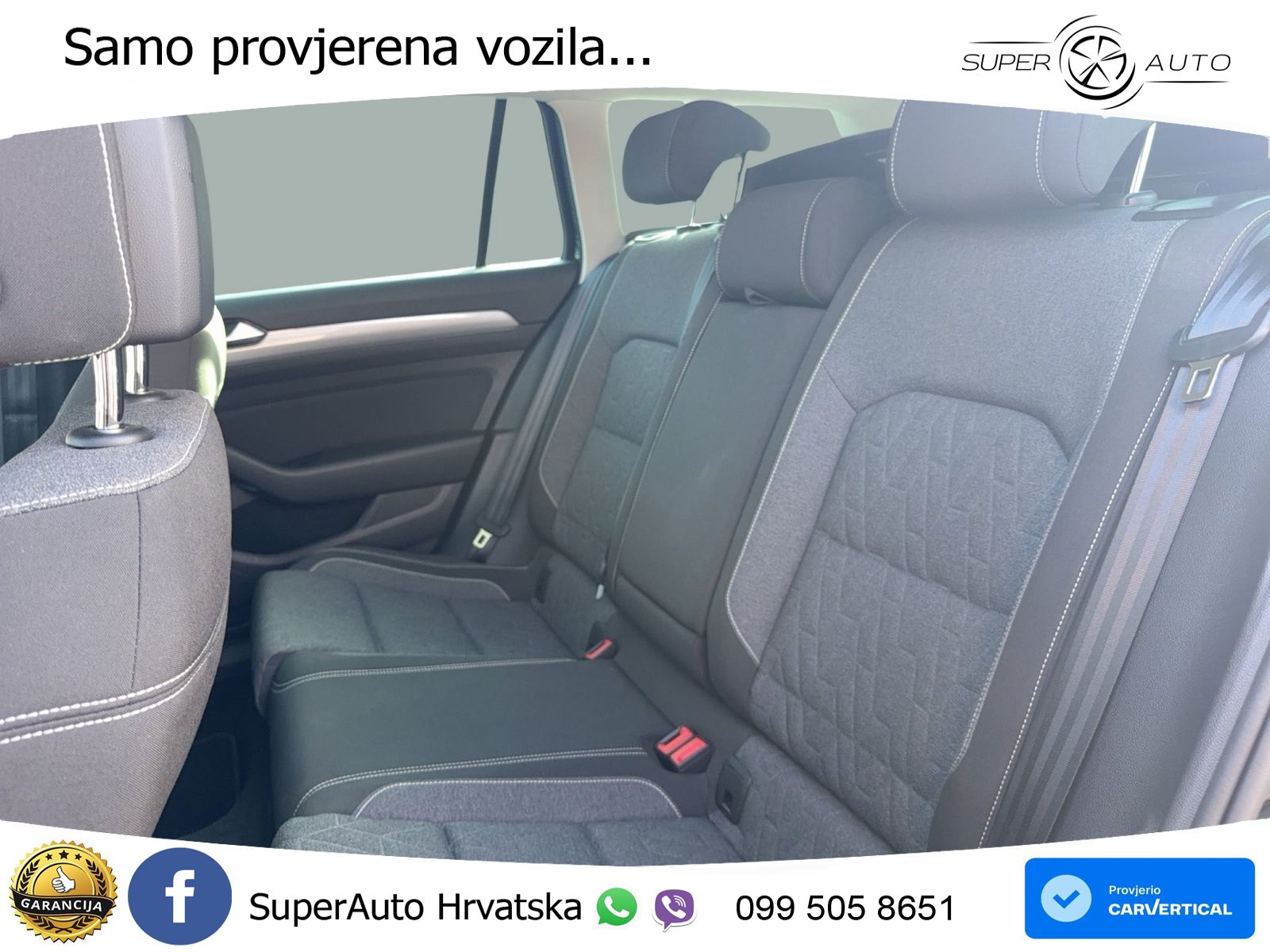 Volkswagen Passat Variant 2.0 TDI (150 KS) DSG Business LED+GR SJED+ACC