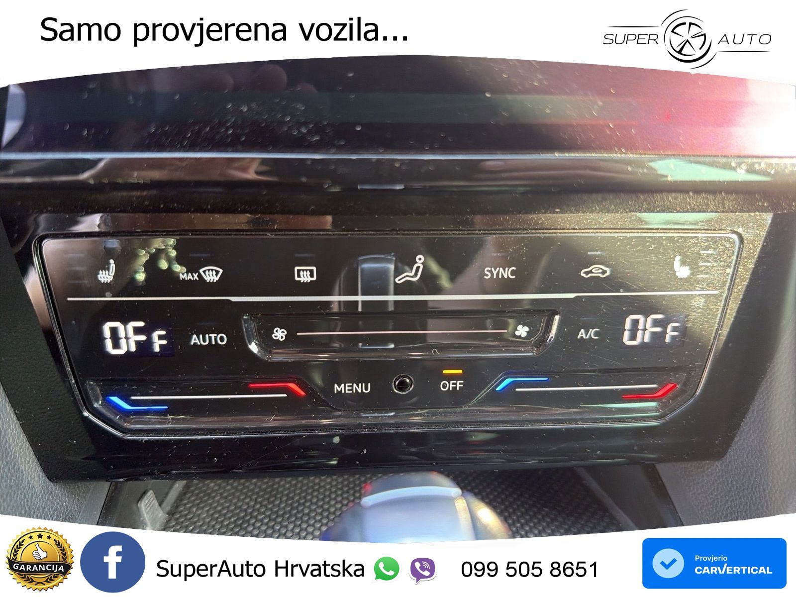Volkswagen Passat Variant 2.0 TDI (150 KS) DSG Business LED+GR SJED+ACC