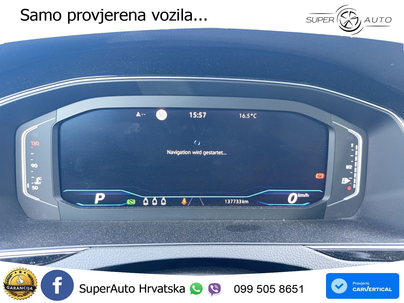 Volkswagen Passat Variant 2.0 TDI (150 KS) DSG Business LED+GR SJED+ACC