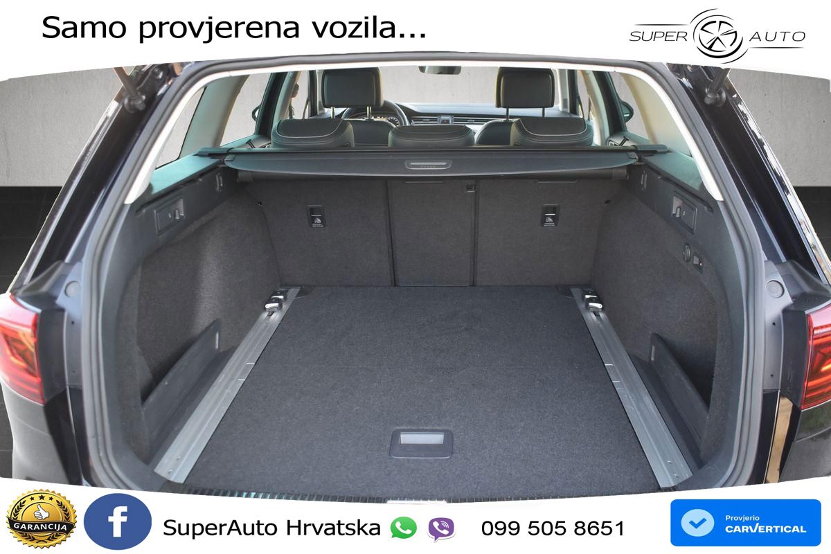 Volkswagen Passat Variant 2.0 TSI OPF (280 KS) 4MOTION DSG Elegance MATRIX+GR SJED+KAM