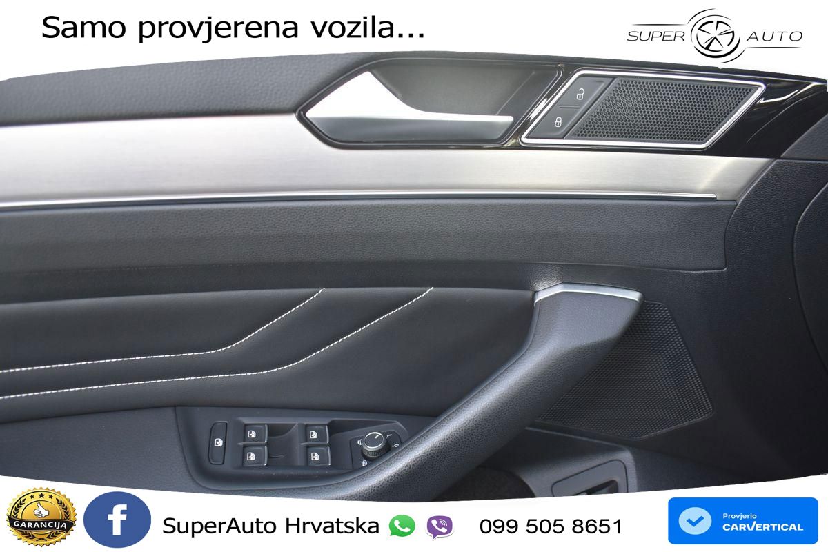 Volkswagen Passat Variant 2.0 TSI OPF (280 KS) 4MOTION DSG Elegance MATRIX+GR SJED+KAM