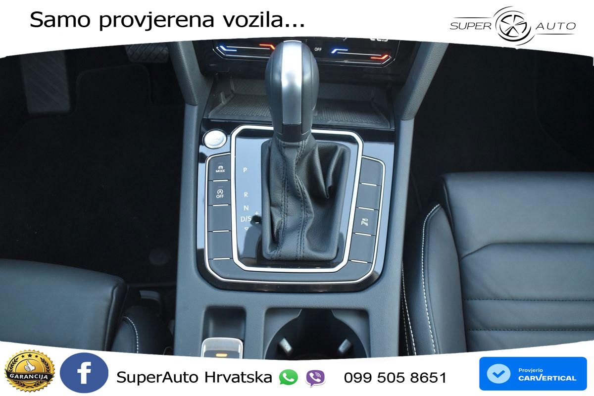 Volkswagen Passat Variant 2.0 TSI OPF (280 KS) 4MOTION DSG Elegance MATRIX+GR SJED+KAM