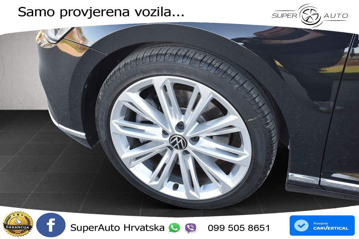 Volkswagen Passat Variant 2.0 TSI OPF (280 KS) 4MOTION DSG Elegance MATRIX+GR SJED+KAM