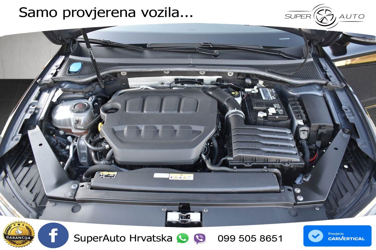 Volkswagen Passat Variant 2.0 TSI OPF (280 KS) 4MOTION DSG Elegance MATRIX+GR SJED+KAM
