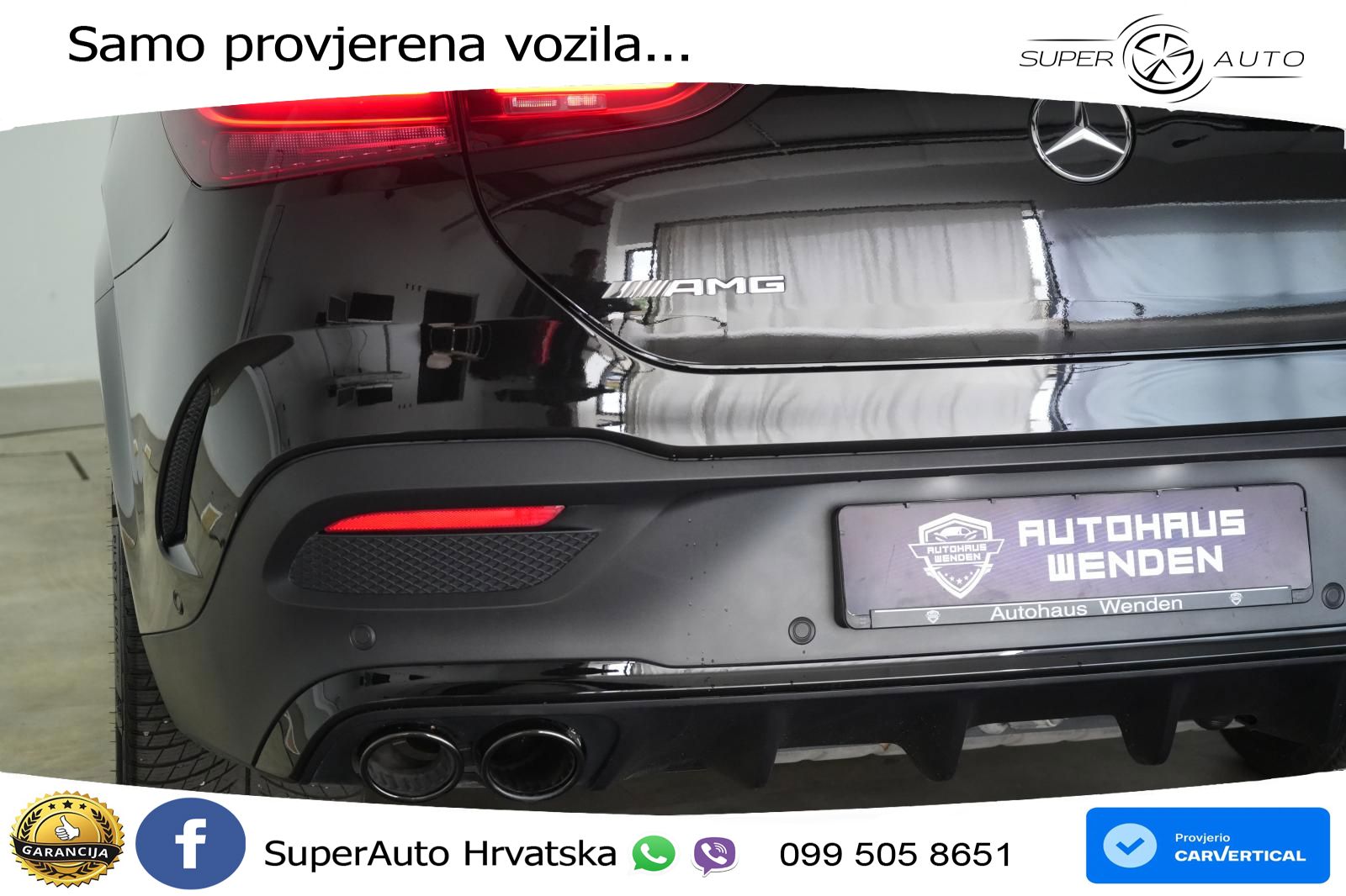 Mercedes AMG GLE 53 (435 KS) EQ Boost 4MATIC+ AMG SPEEDSHIFT TCT 9G ACC+HEAD+GR SJED+360+PANO