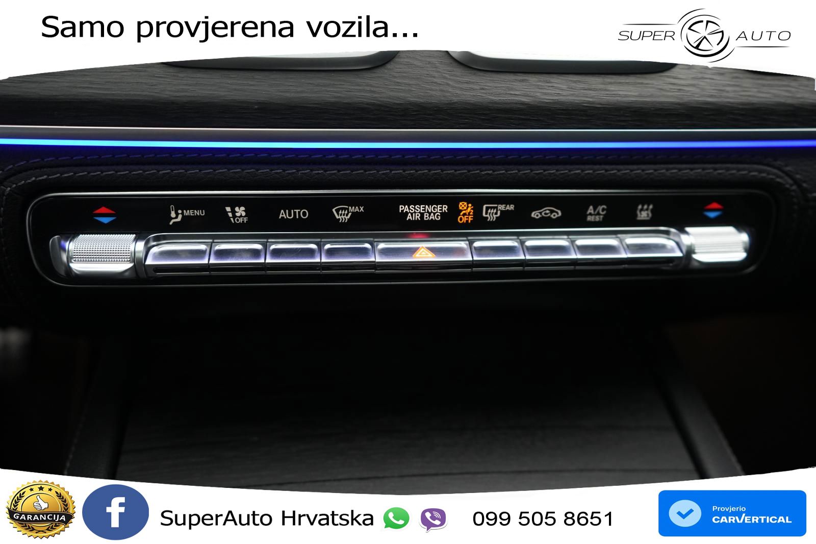 Mercedes AMG GLE 53 (435 KS) EQ Boost 4MATIC+ AMG SPEEDSHIFT TCT 9G ACC+HEAD+GR SJED+360+PANO