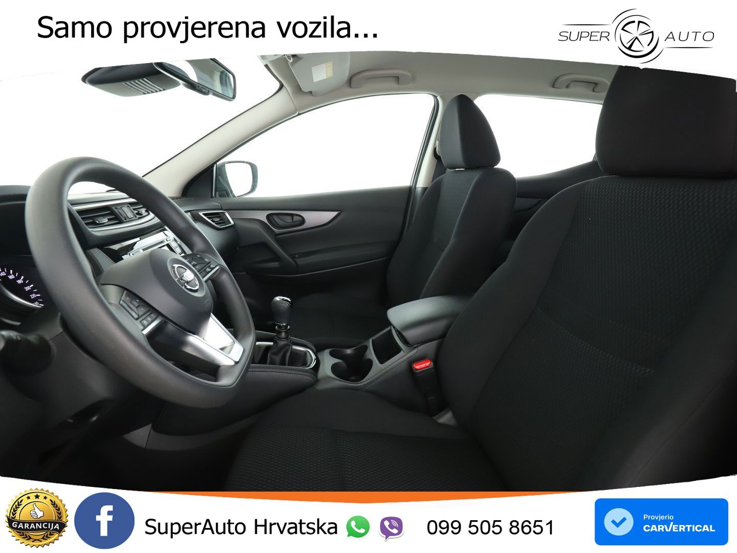 Nissan Qashqai 1.3i (140 KS)