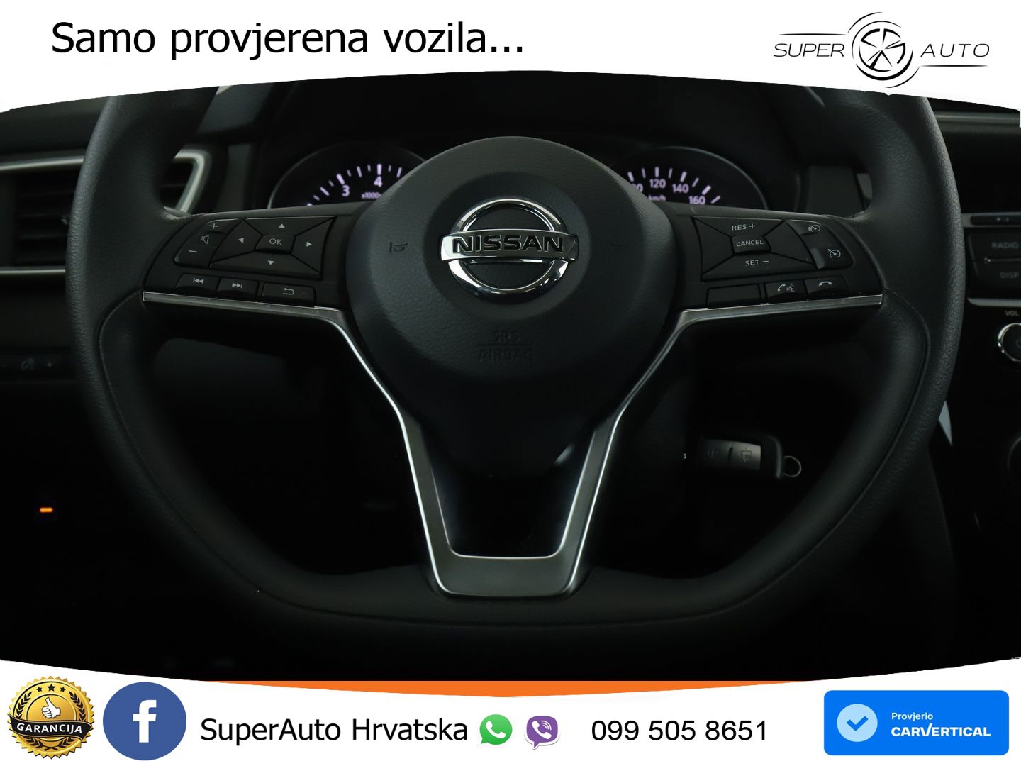Nissan Qashqai 1.3i (140 KS)