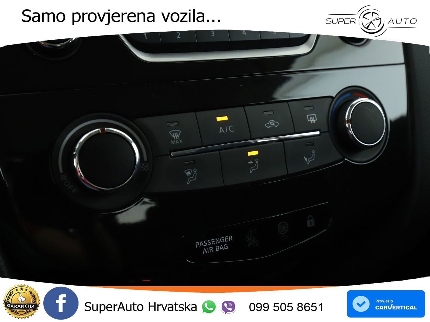 Nissan Qashqai 1.3i (140 KS)