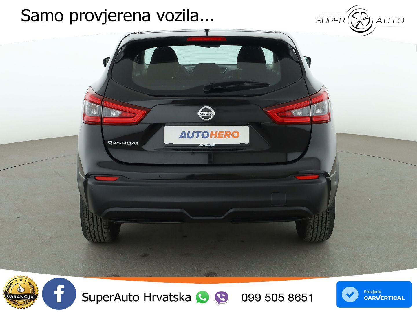 Nissan Qashqai 1.3i (140 KS)