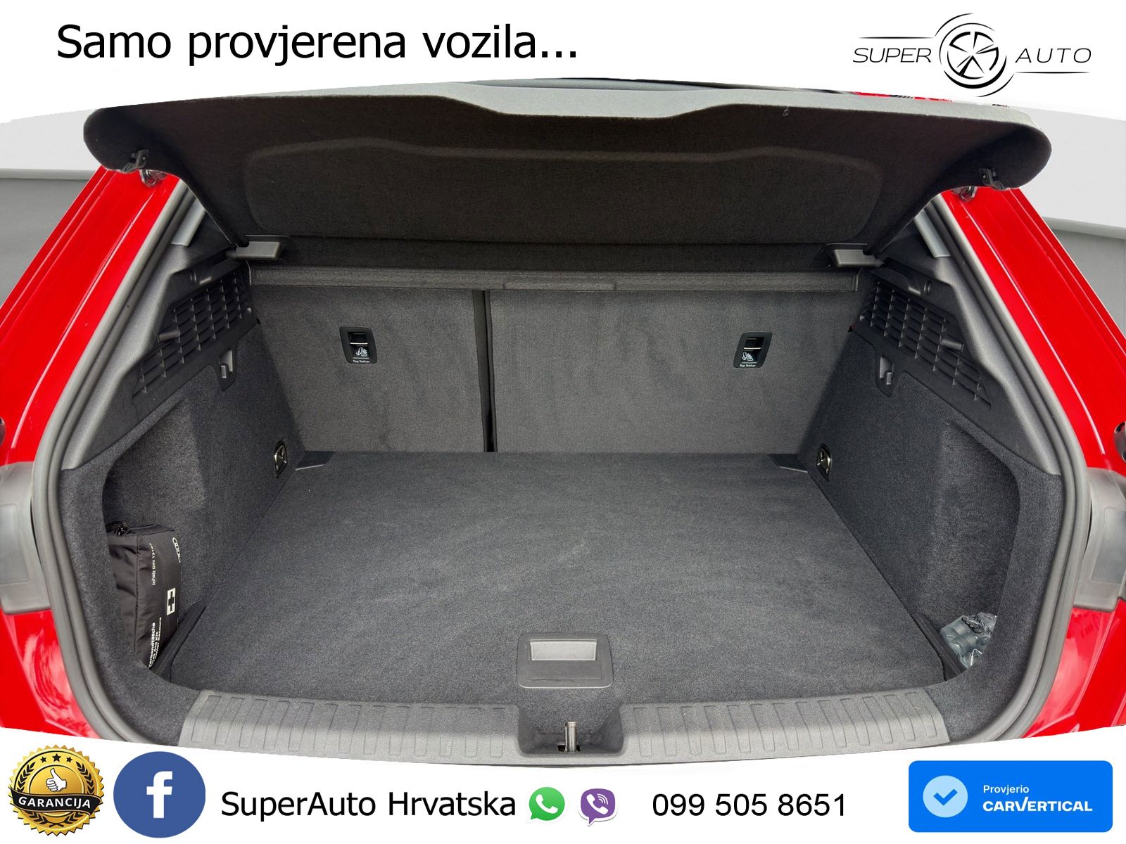 Audi A3 35 TFSI (150 KS) advanced