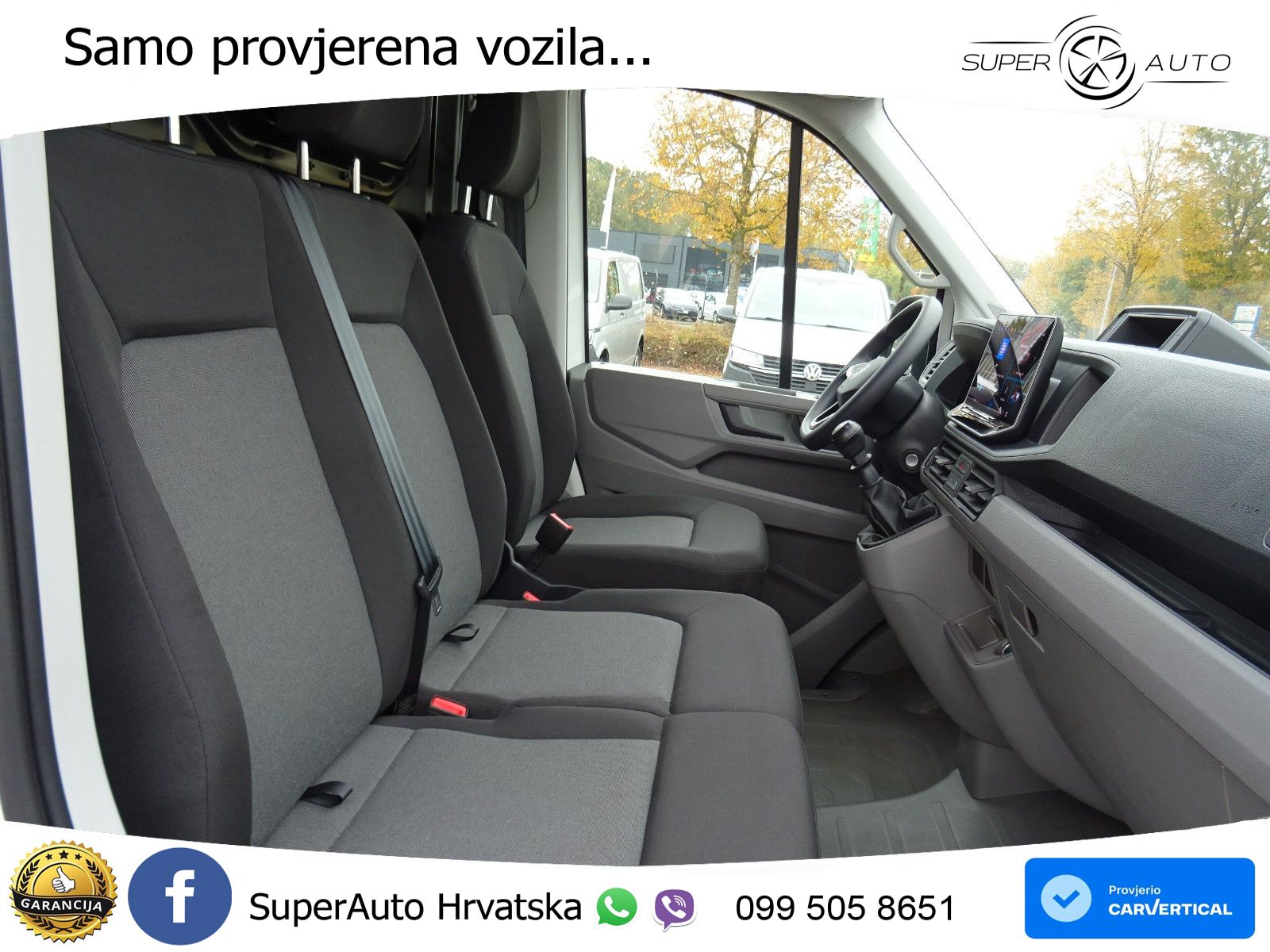 Volkswagen Crafter 35 Kasten HD MR AHK 3.5 T Kamera App PDC 177 KS