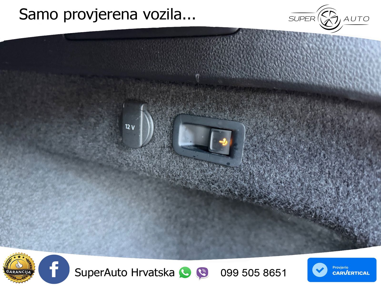 Volkswagen Passat Variant 2.0 TDI (150 KS) DSG Business LED+GR SJED+ACC