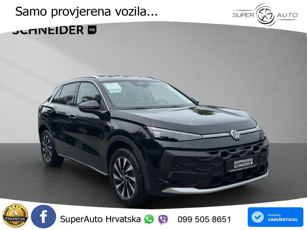 Volkswagen T-Roc II 1.5 eTSI (150 KS)  DSG LED+GR SJED+ACC