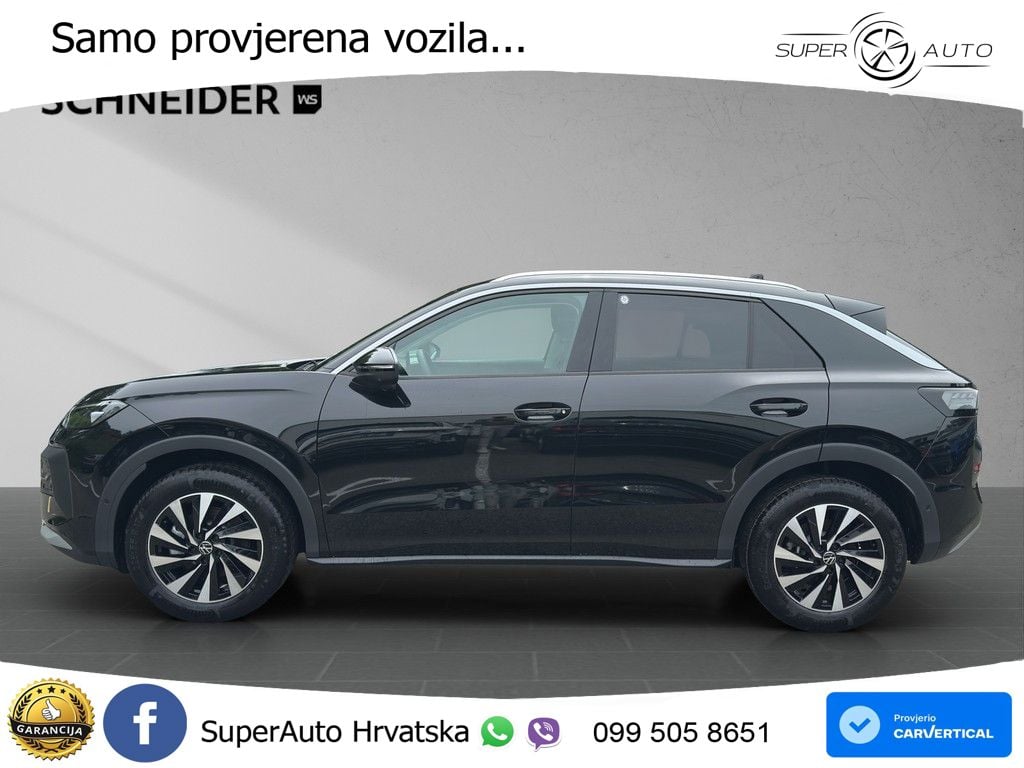 Volkswagen T-Roc II 1.5 eTSI (150 KS)  DSG LED+GR SJED+ACC