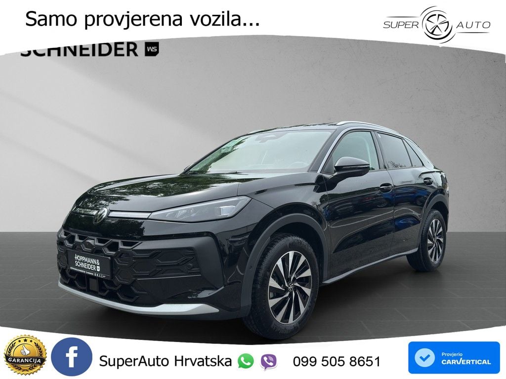 Volkswagen T-Roc II 1.5 eTSI (150 KS)  DSG LED+GR SJED+ACC