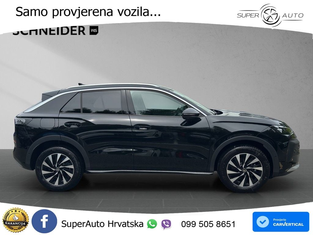 Volkswagen T-Roc II 1.5 eTSI (150 KS)  DSG LED+GR SJED+ACC