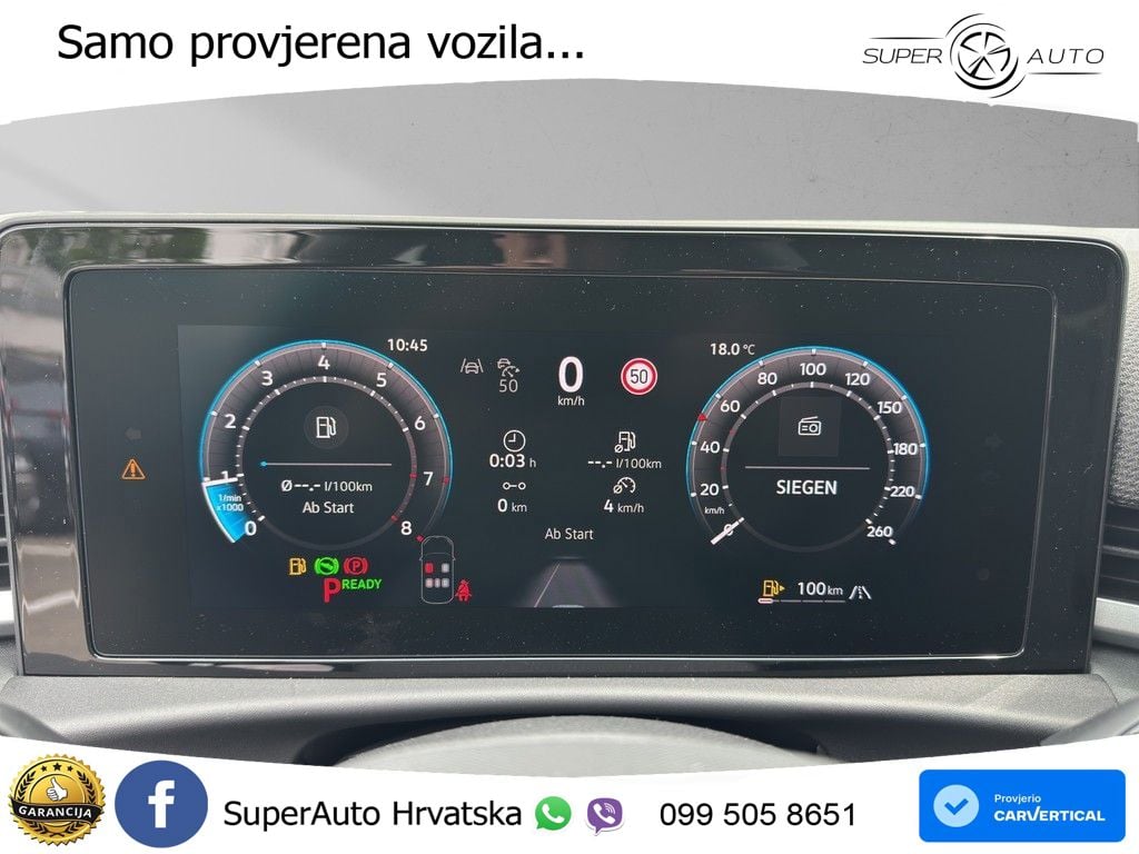 Volkswagen T-Roc II 1.5 eTSI (150 KS)  DSG LED+GR SJED+ACC