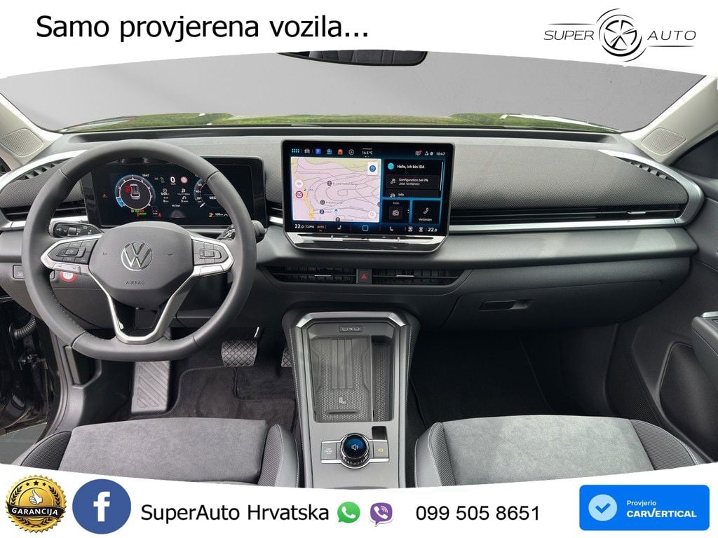 Volkswagen T-Roc II 1.5 eTSI (150 KS)  DSG LED+GR SJED+ACC