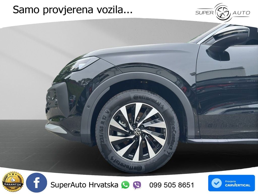 Volkswagen T-Roc II 1.5 eTSI (150 KS)  DSG LED+GR SJED+ACC