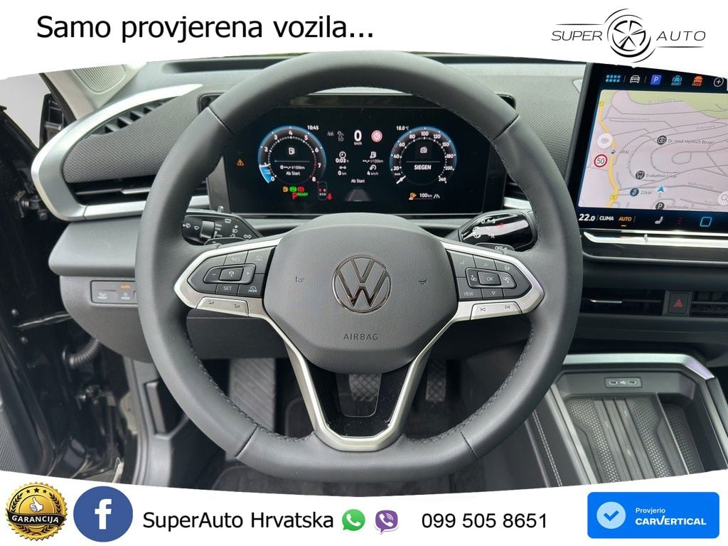 Volkswagen T-Roc II 1.5 eTSI (150 KS)  DSG LED+GR SJED+ACC