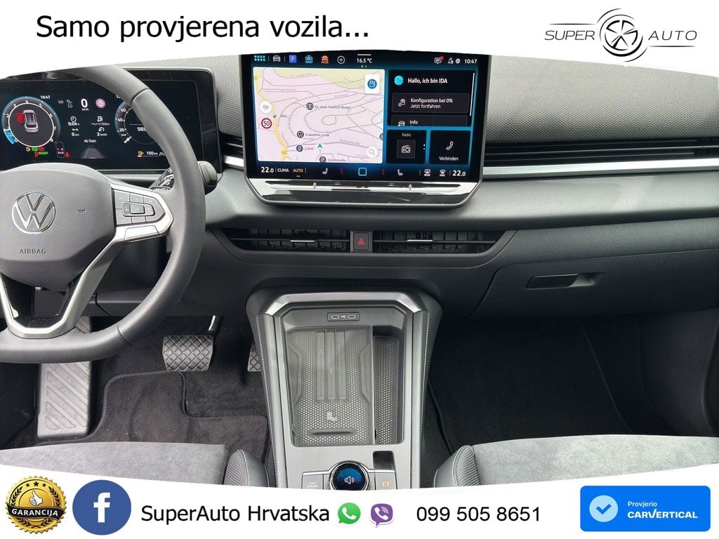 Volkswagen T-Roc II 1.5 eTSI (150 KS)  DSG LED+GR SJED+ACC