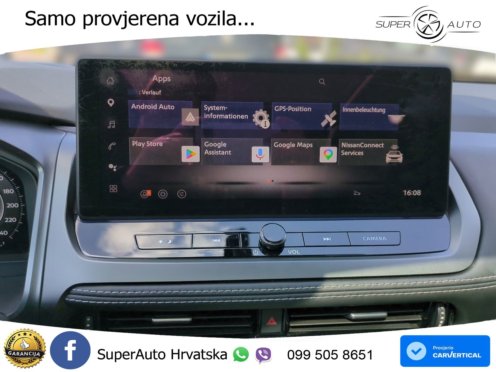 Nissan Qashqai 1.3 DIG-T (158 KS) Xtronic N-Connecta LED+GR SJED+ACC