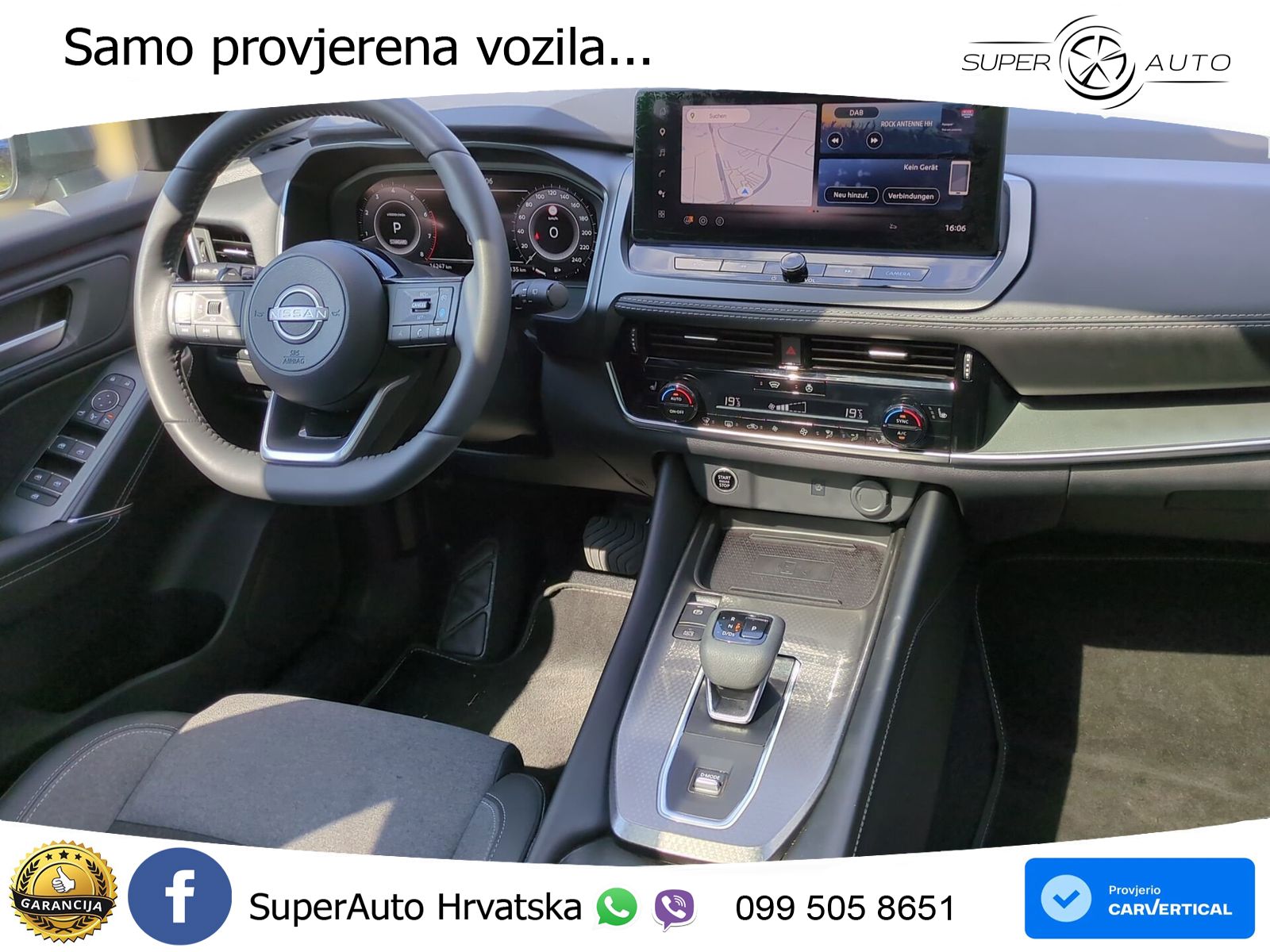 Nissan Qashqai 1.3 DIG-T (158 KS) Xtronic N-Connecta LED+GR SJED+ACC