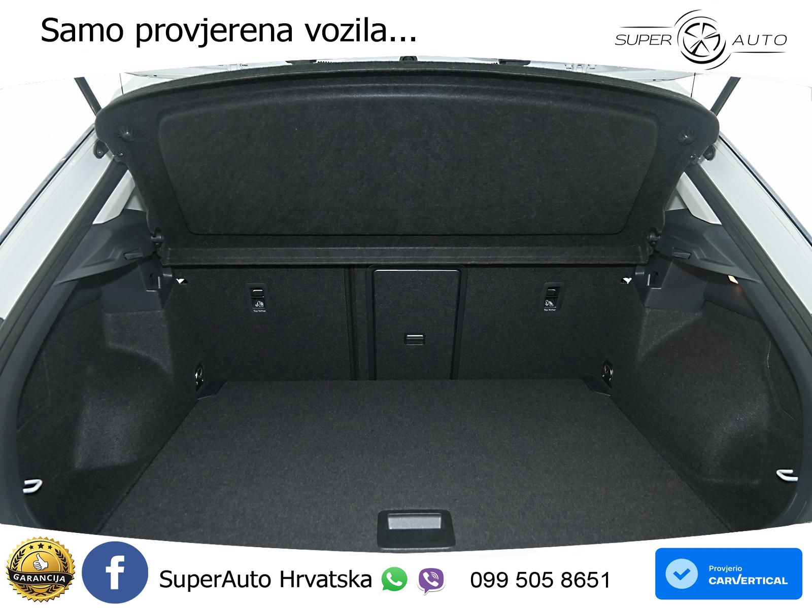 Volkswagen T-Roc I 1.5 TSI (150 KS) DSG LED+GR SJED+ACC