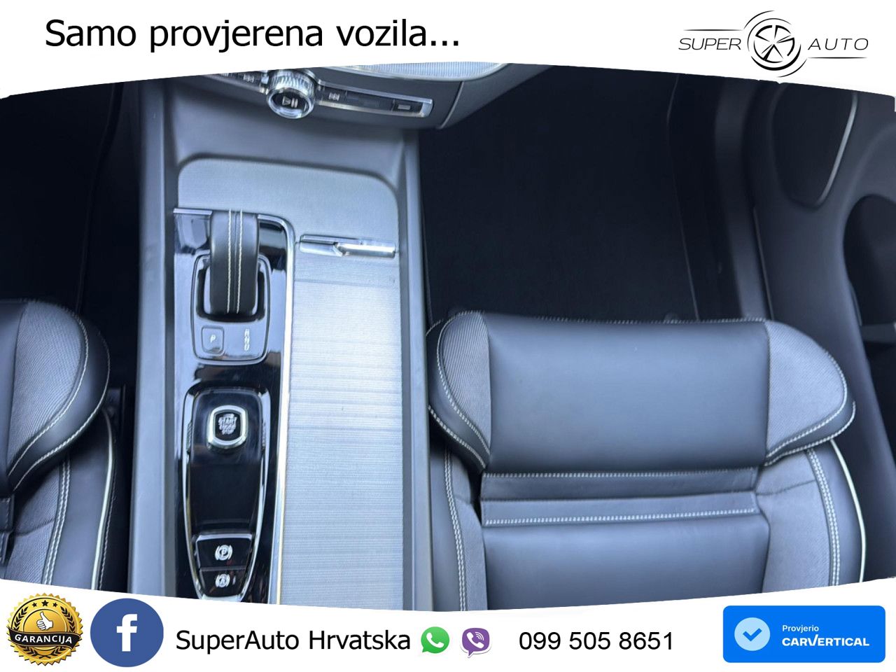Volvo XC60 B4 Benzin FWD Geartronic LED+GR SJED+ACC