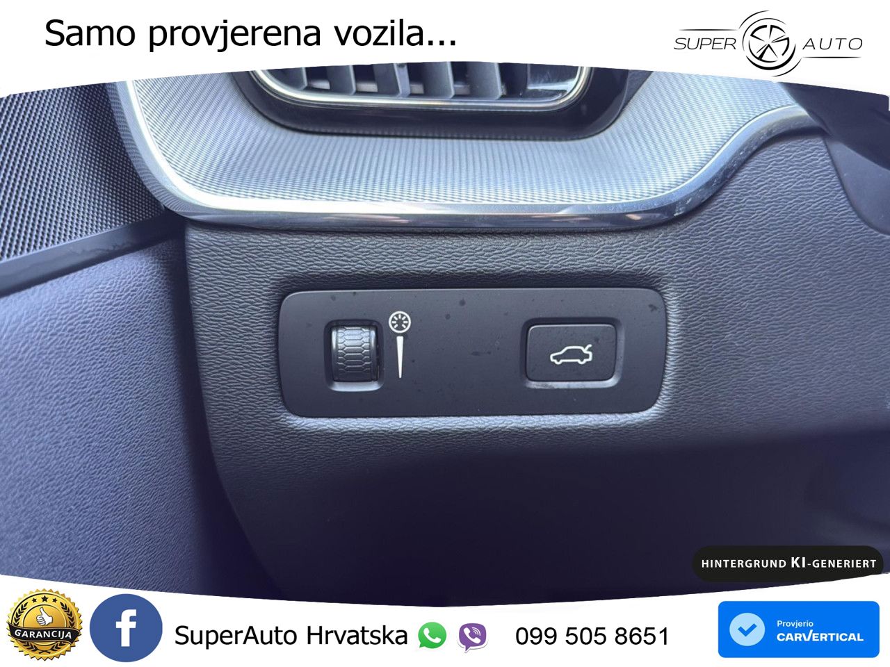 Volvo XC60 B4 Benzin FWD Geartronic LED+GR SJED+ACC