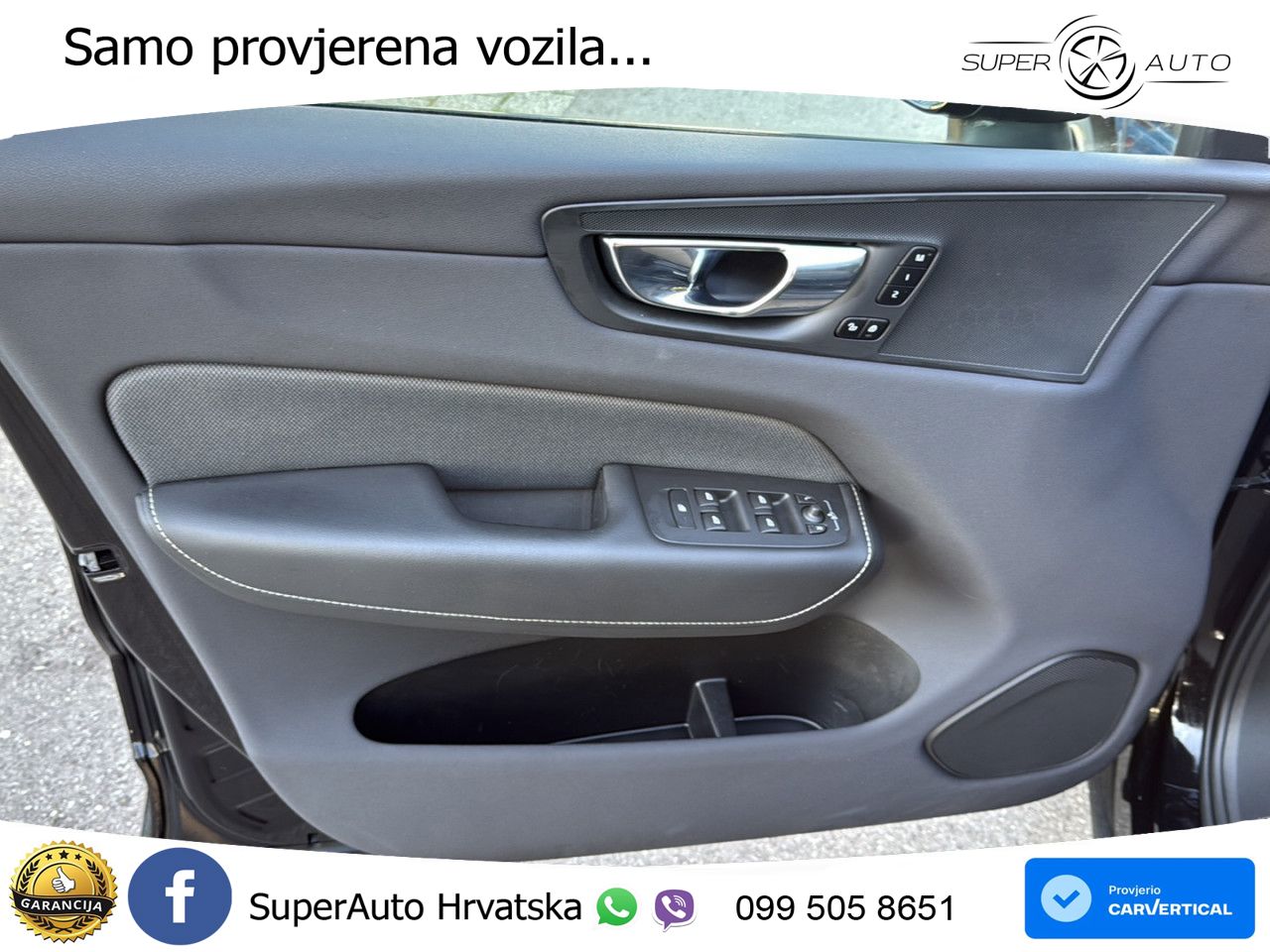 Volvo XC60 B4 Benzin FWD Geartronic LED+GR SJED+ACC