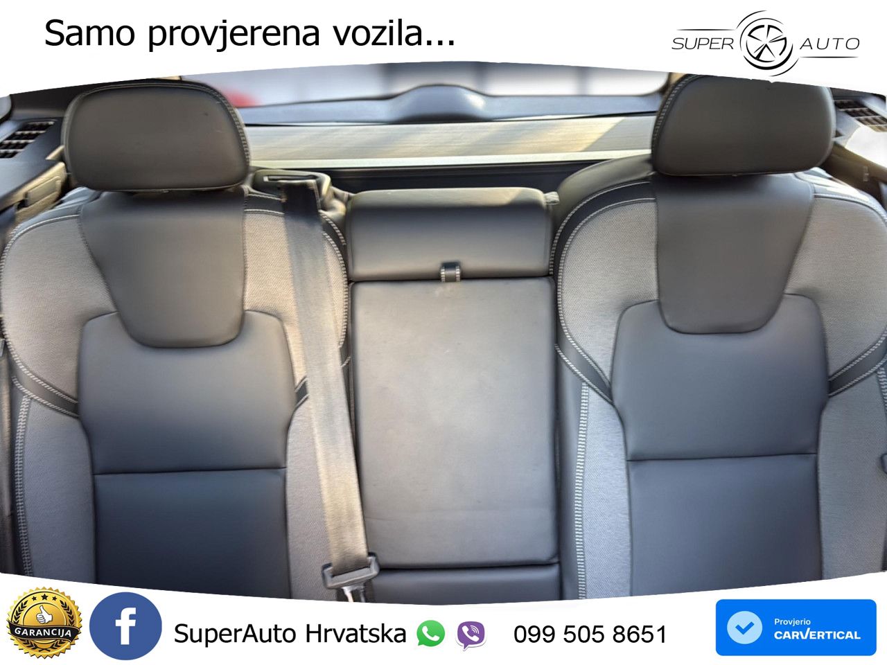 Volvo XC60 B4 Benzin FWD Geartronic LED+GR SJED+ACC