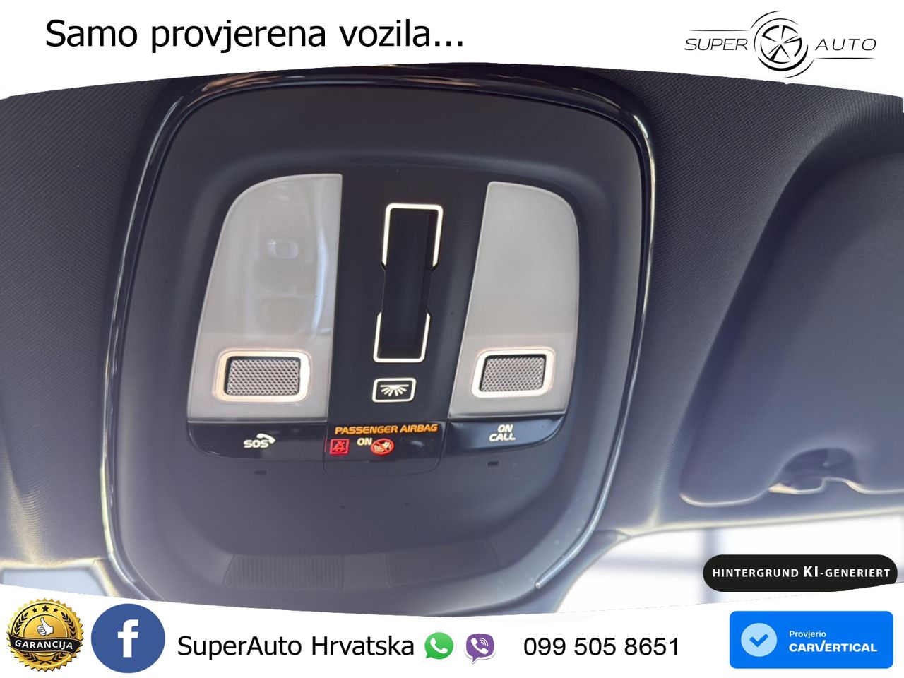 Volvo XC60 B4 Benzin FWD Geartronic LED+GR SJED+ACC