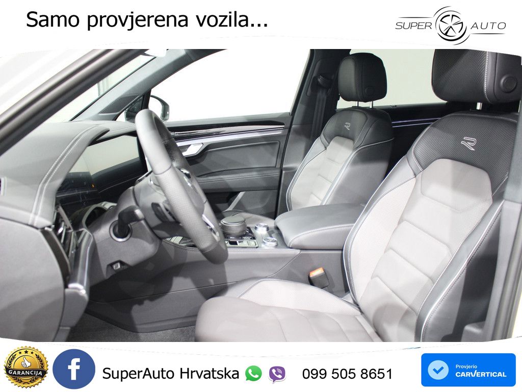 Volkswagen Touareg 3.0 V6 TDI (286 KS) 4MOTION Tiptronic ZRAČNI+ACC+GR SJED+KAM+PANO