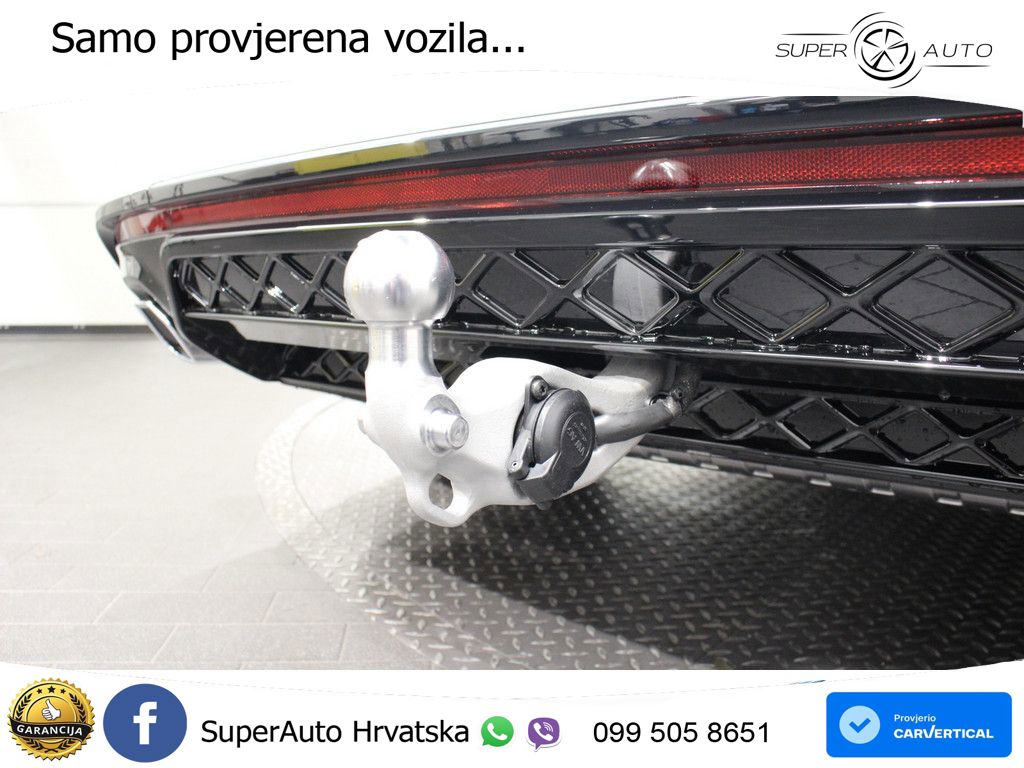 Volkswagen Touareg 3.0 V6 TDI (286 KS) 4MOTION Tiptronic ZRAČNI+ACC+GR SJED+KAM+PANO