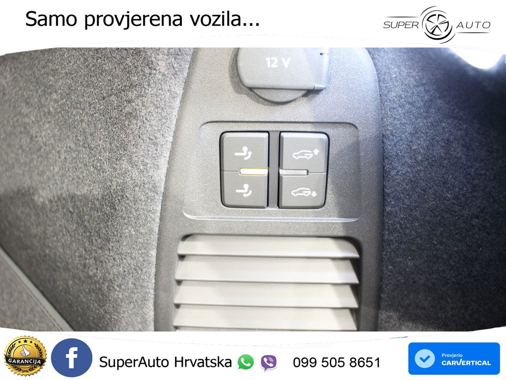 Volkswagen Touareg 3.0 V6 TDI (286 KS) 4MOTION Tiptronic ZRAČNI+ACC+GR SJED+KAM+PANO