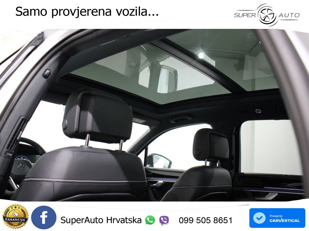 Volkswagen Touareg 3.0 V6 TDI (286 KS) 4MOTION Tiptronic ZRAČNI+ACC+GR SJED+KAM+PANO