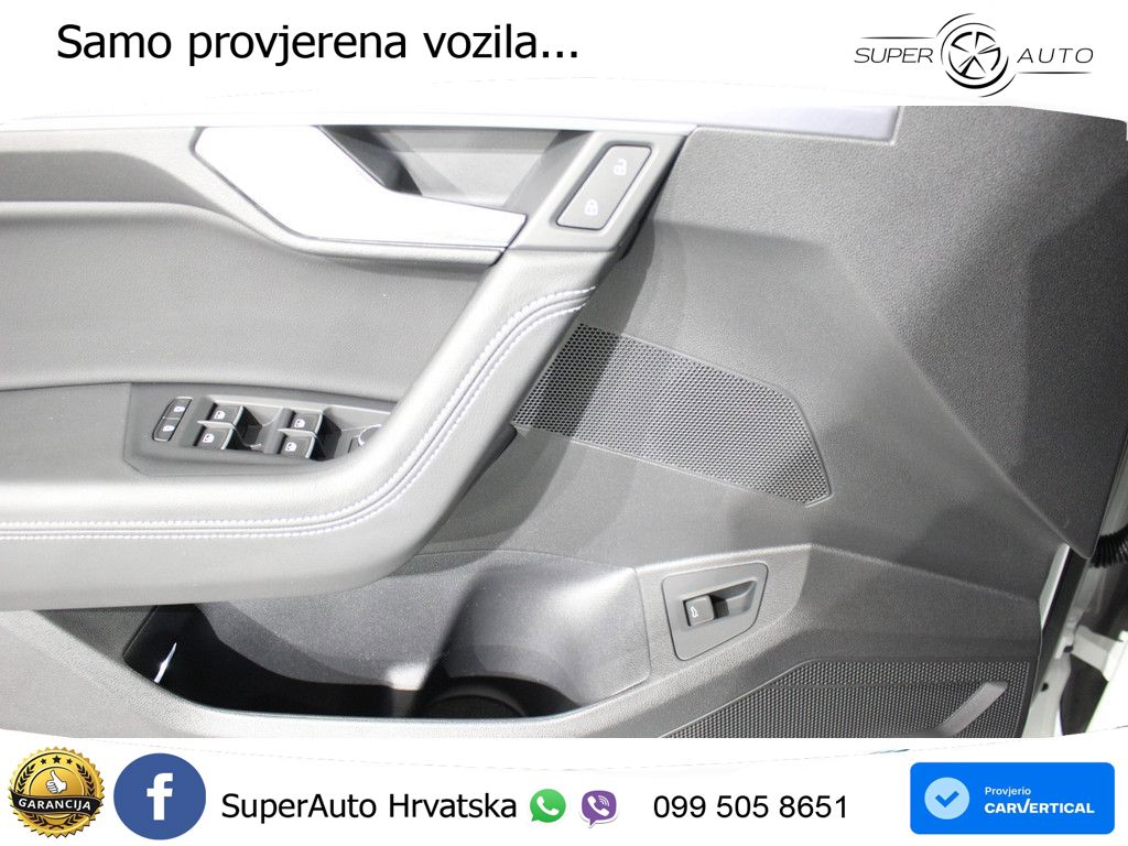 Volkswagen Touareg 3.0 V6 TDI (286 KS) 4MOTION Tiptronic ZRAČNI+ACC+GR SJED+KAM+PANO