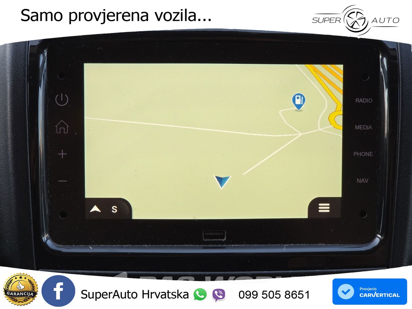 Peugeot Boxer 140PK Próximamente matriculado en España! 140 KS