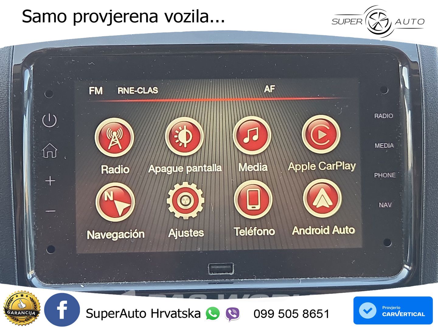 Peugeot Boxer 140PK Próximamente matriculado en España! 140 KS