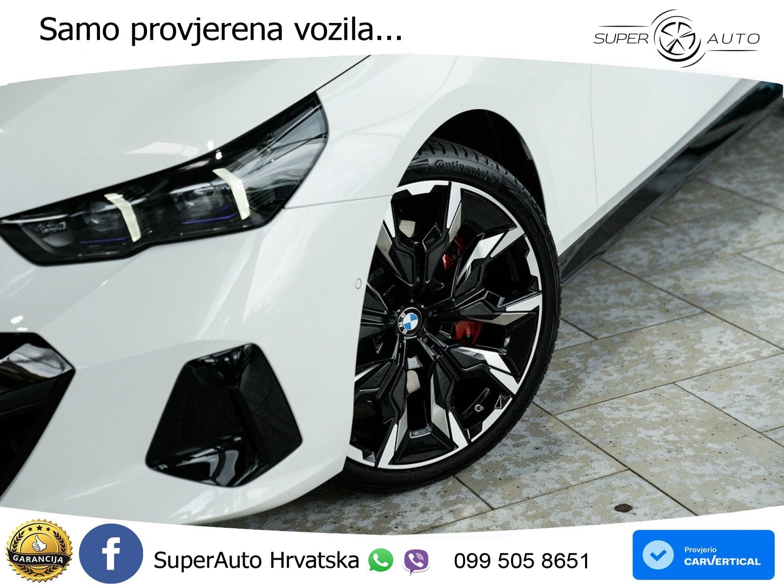 BMW 540d (303 KS) xDrive Steptronic M Sport LED+GR SJED+ACC