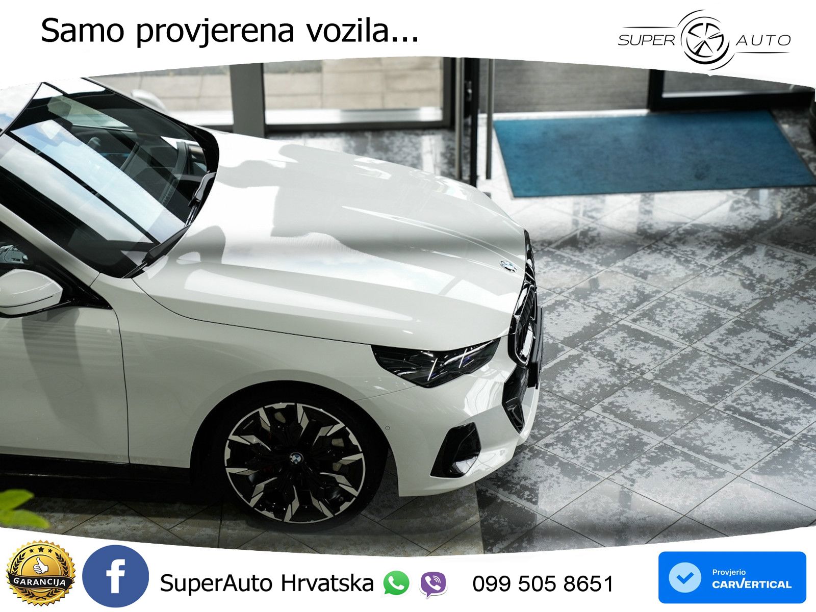 BMW 540d (303 KS) xDrive Steptronic M Sport LED+GR SJED+ACC