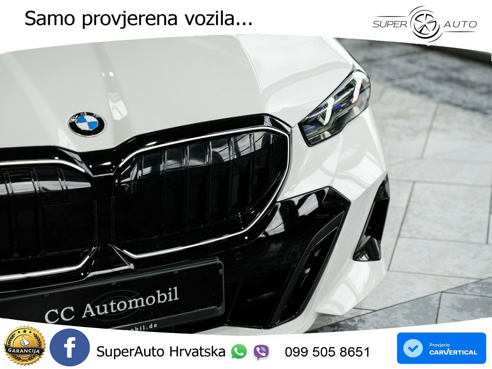 BMW 540d (303 KS) xDrive Steptronic M Sport LED+GR SJED+ACC