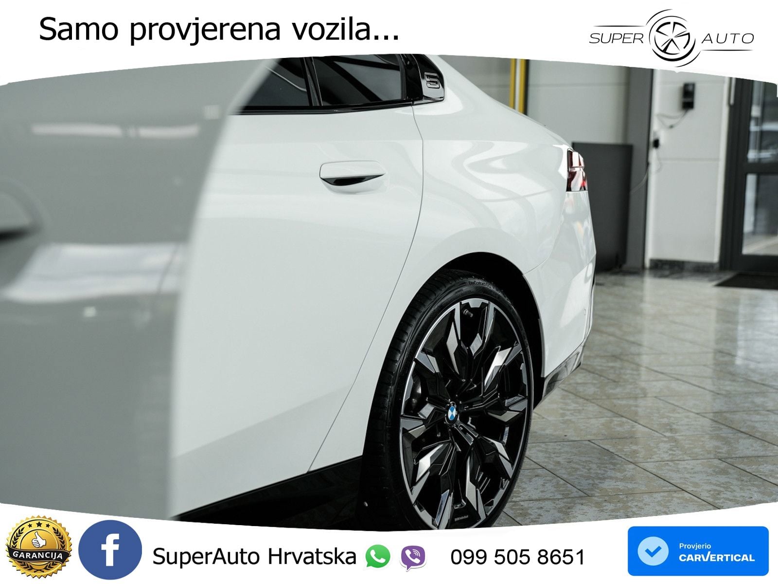 BMW 540d (303 KS) xDrive Steptronic M Sport LED+GR SJED+ACC