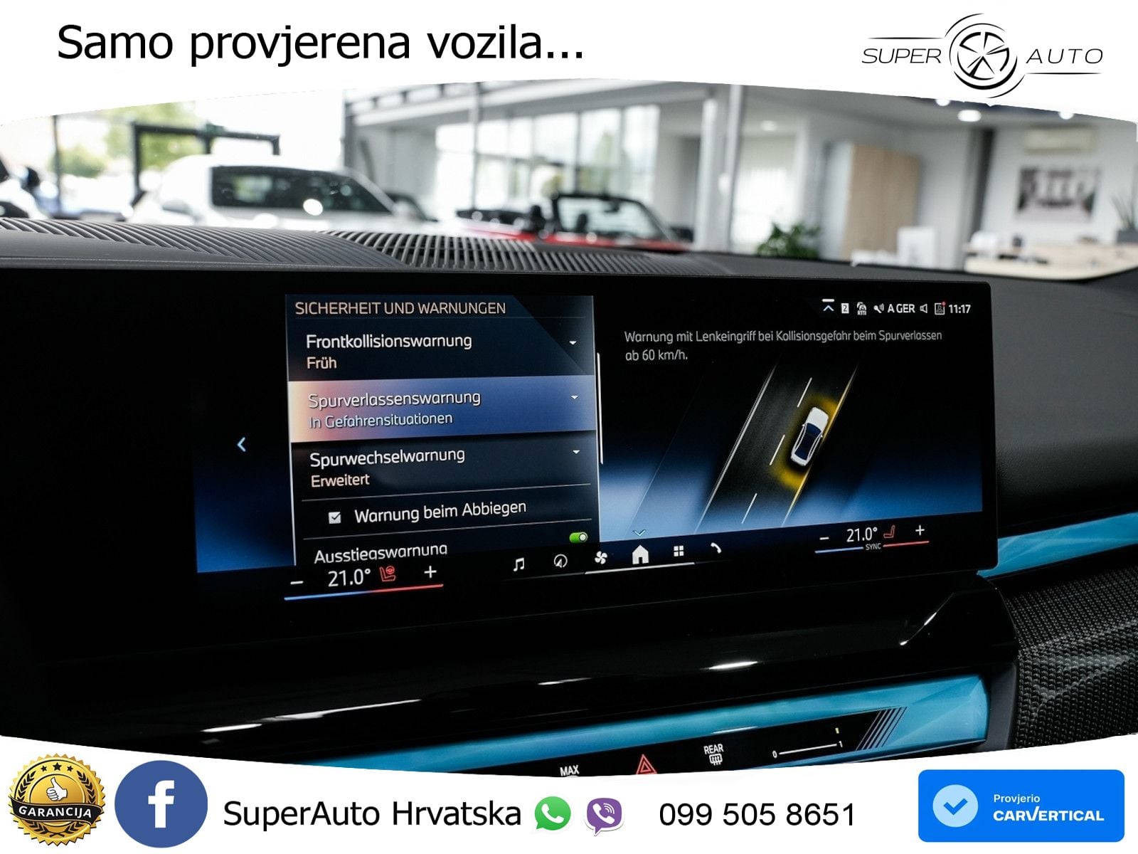 BMW 540d (303 KS) xDrive Steptronic M Sport LED+GR SJED+ACC